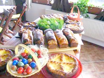 Pachete de Paşte pentru constănţenii cu dizabilităţi